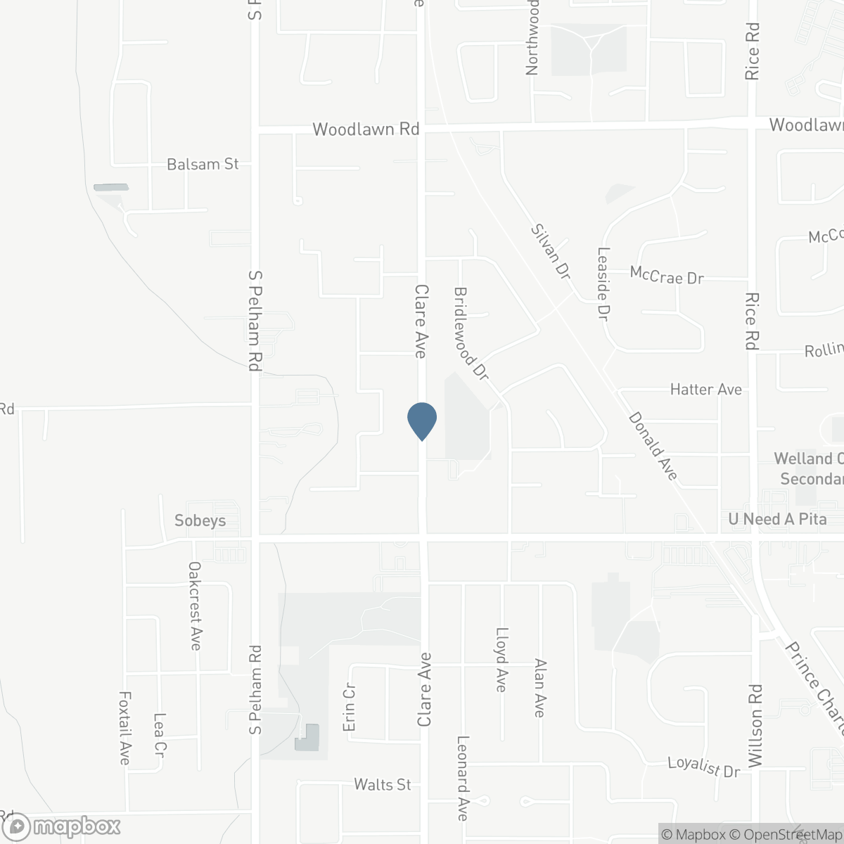 657 CLARE AVENUE, Welland, Ontario L3C 3B9